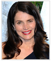 Julia Ormond hairstyles