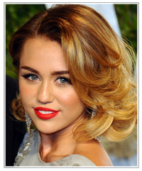 Miley Cyrus hairstyles