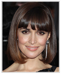 Rose Byrne hairstyles