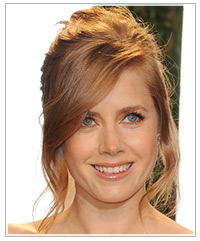 Amy Adams hairstyles