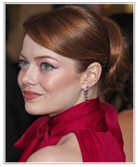 Emma Stone hairstyles