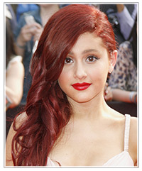 Ariana Grande hairstyles