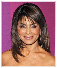 Paula Abdul hairstyles