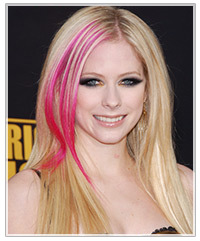 Avril Lavinge hairstyles
