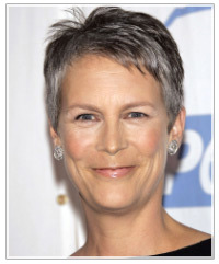 Jamie Lee Curtis hairstyles