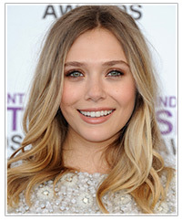 Elizabeth Olsen hairstyles