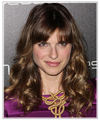 Lake Bell hairstyles