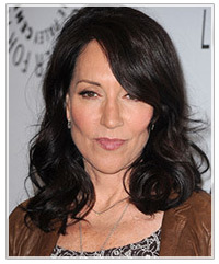 Katey Sagal hairstyles