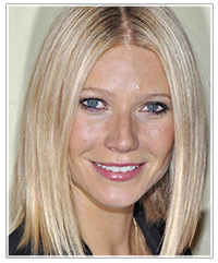 Gwyneth Paltrow hairstyles