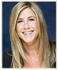 Jennifer Aniston hairstyles