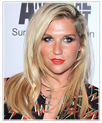 Kesha hairstyles