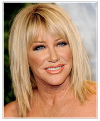 Suzanne Somers hairstyles