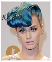 Katy Perry hairstyles