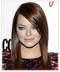 Emma Stone hairstyles