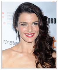 Rachel Weisz hairstyles