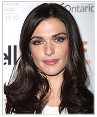 Rachel Weisz hairstyles