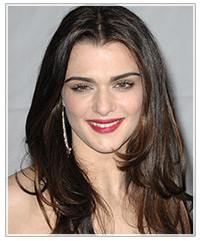 Rachel Weisz hairstyles