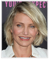 Cameron Diaz hairstyles