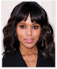 Kerry Washington hairstyles