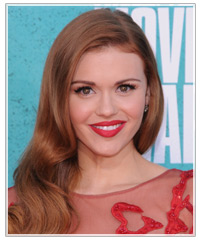 Holland Roden hairstyles