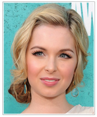 Kirsten Prout hairstyles