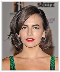 Camilla Belle hairstyles