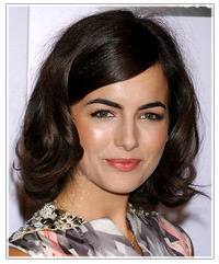 Camilla Belle hairstyles