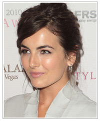 Camilla Belle hairstyles