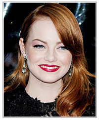 Emma Stone hairstyles