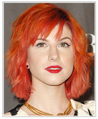 Hayley Williams hairstyles