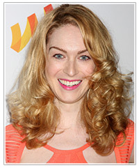 Jamie Clayton hairstyles