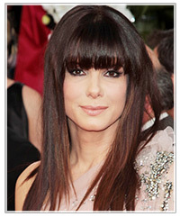 Sandra Bullock hairstyles