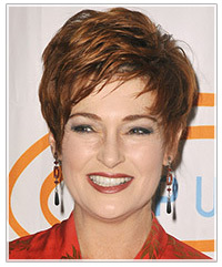 Carolyn Hennesy hairstyles