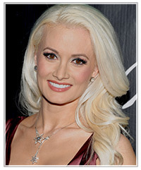 Holly Madison hairstyles
