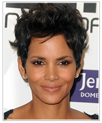 Halle Berry hairstyles