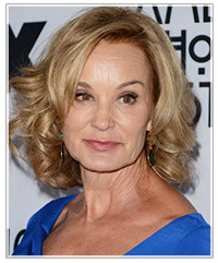 Jessica Lange hairstyles