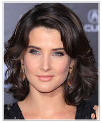 Cobie Smulders hairstyles