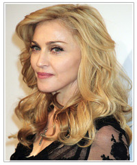 Madonna hairstyles