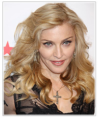 Madonna hairstyles