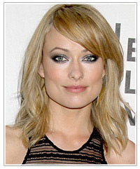 Olivia Wilde hairstyles