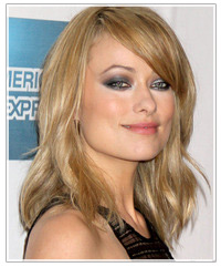 Olivia Wilde hairstyles