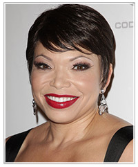 Tisha Campbell hairstyles