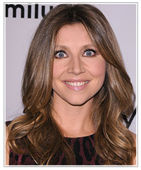 Sarah Chalke hairstyles