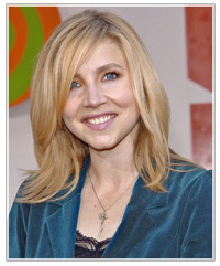 Sarah Chalke hairstyles