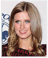 Nicky Hilton hairstyles