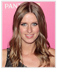 Nicky Hilton hairstyles