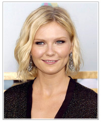 Kirsten Dunst hairstyles