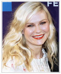 Kirsten Dunst hairstyles