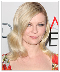 Kirsten Dunst hairstyles