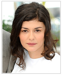 Audrey Tautou hairstyles